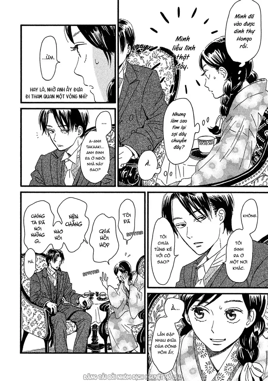 Lệ Vũ Và Khúc Tình Ca Chapter 5 - Trang 28