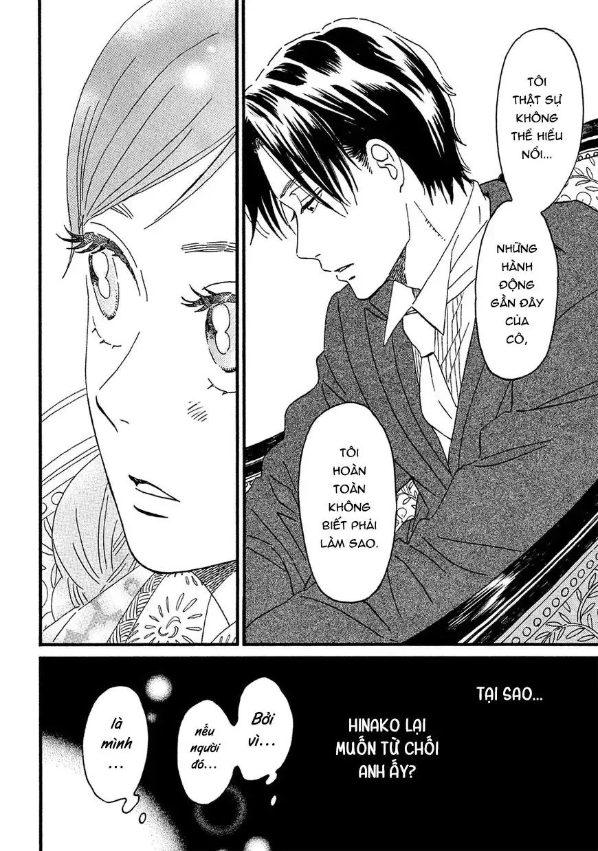 Lệ Vũ Và Khúc Tình Ca Chapter 5 - Trang 30