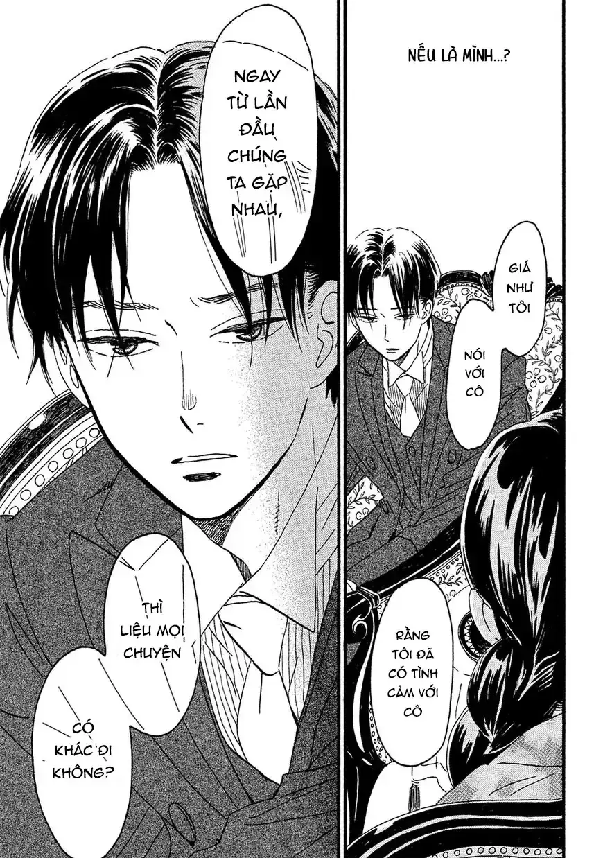 Lệ Vũ Và Khúc Tình Ca Chapter 5 - Trang 31