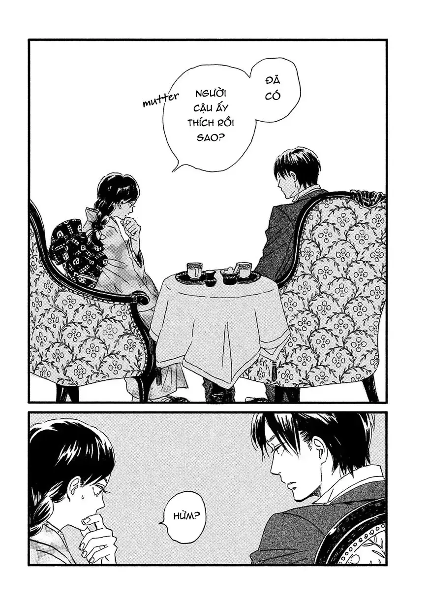 Lệ Vũ Và Khúc Tình Ca Chapter 5 - Trang 34