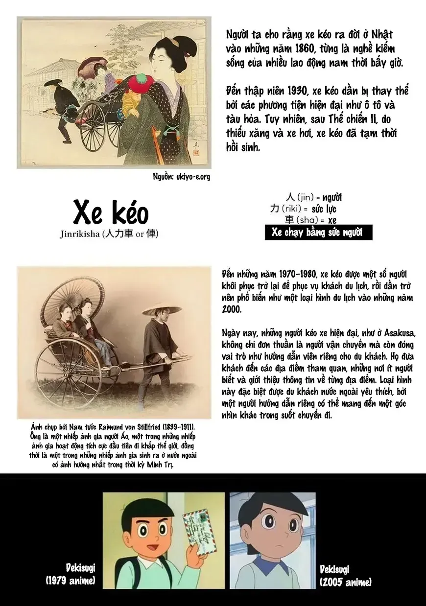 Lệ Vũ Và Khúc Tình Ca Chapter 5 - Trang 35