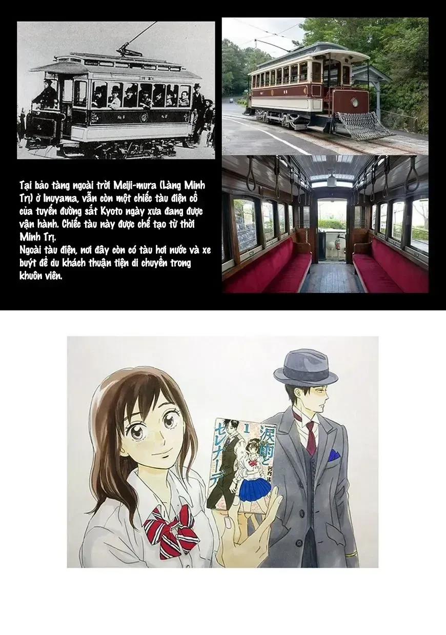 Lệ Vũ Và Khúc Tình Ca Chapter 5 - Trang 36