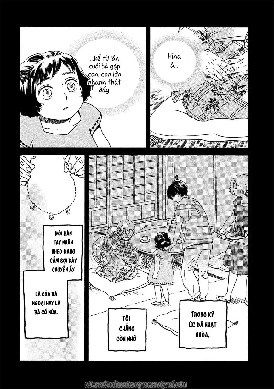 Lệ Vũ Và Khúc Tình Ca Chapter 5 - Trang 4