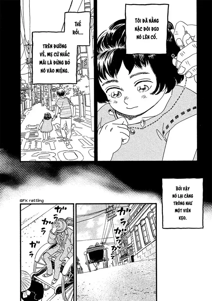 Lệ Vũ Và Khúc Tình Ca Chapter 5 - Trang 5