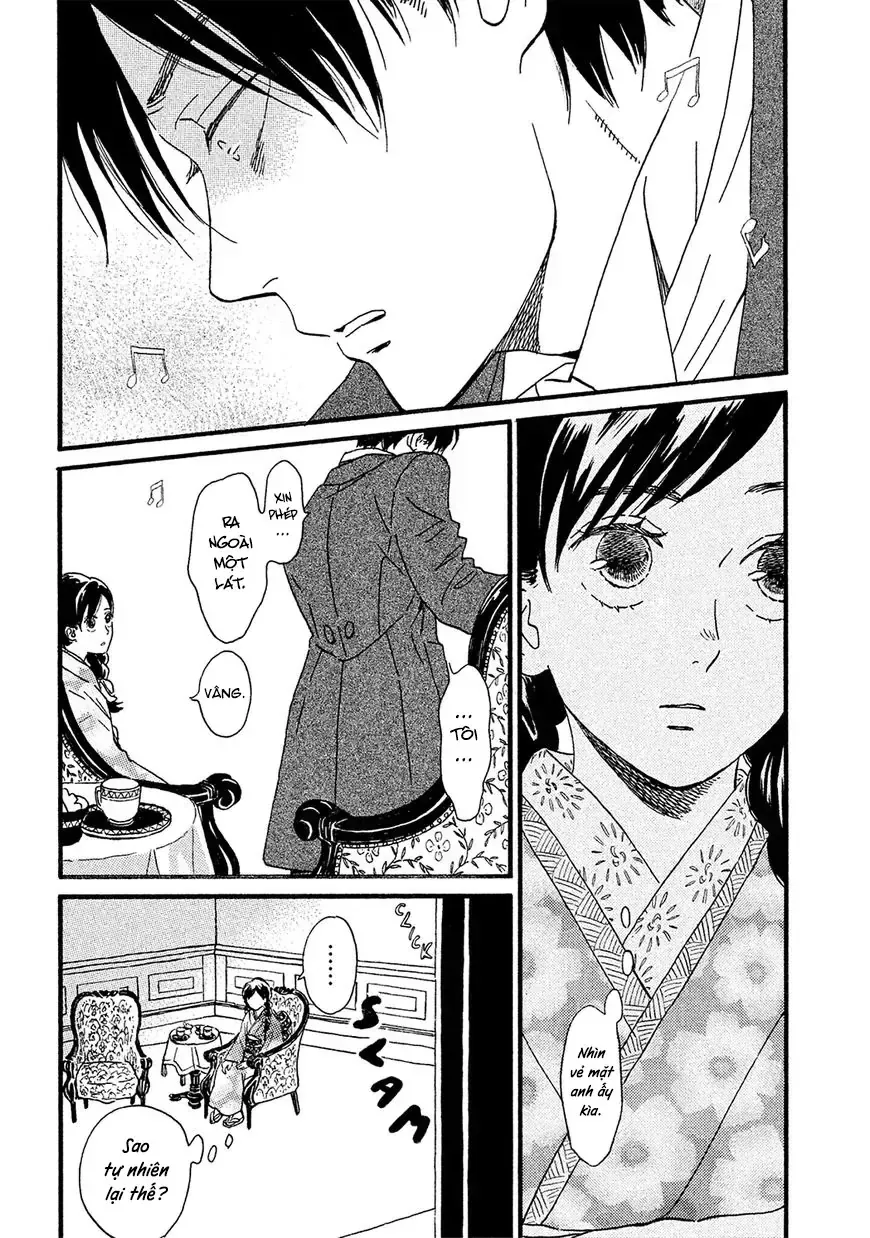 Lệ Vũ Và Khúc Tình Ca Chapter 6 - Trang 11