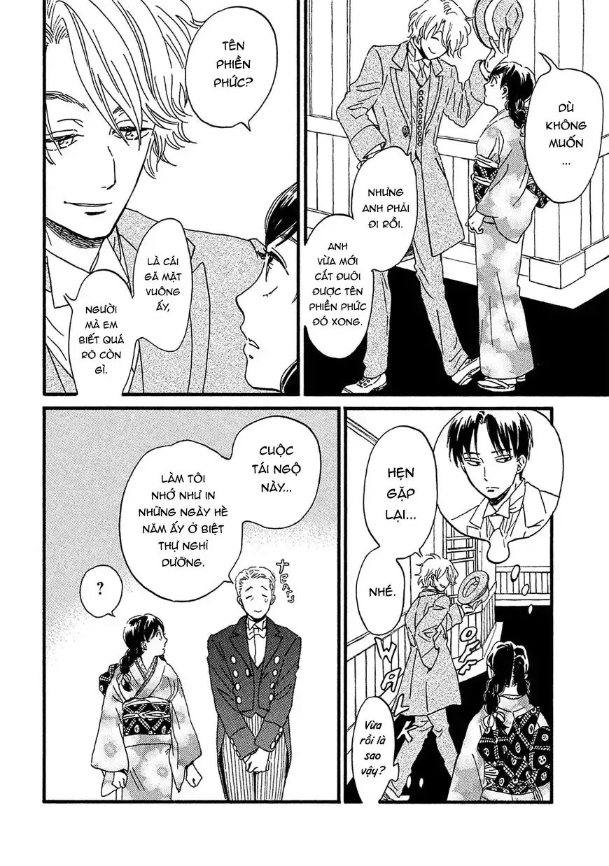 Lệ Vũ Và Khúc Tình Ca Chapter 6 - Trang 15