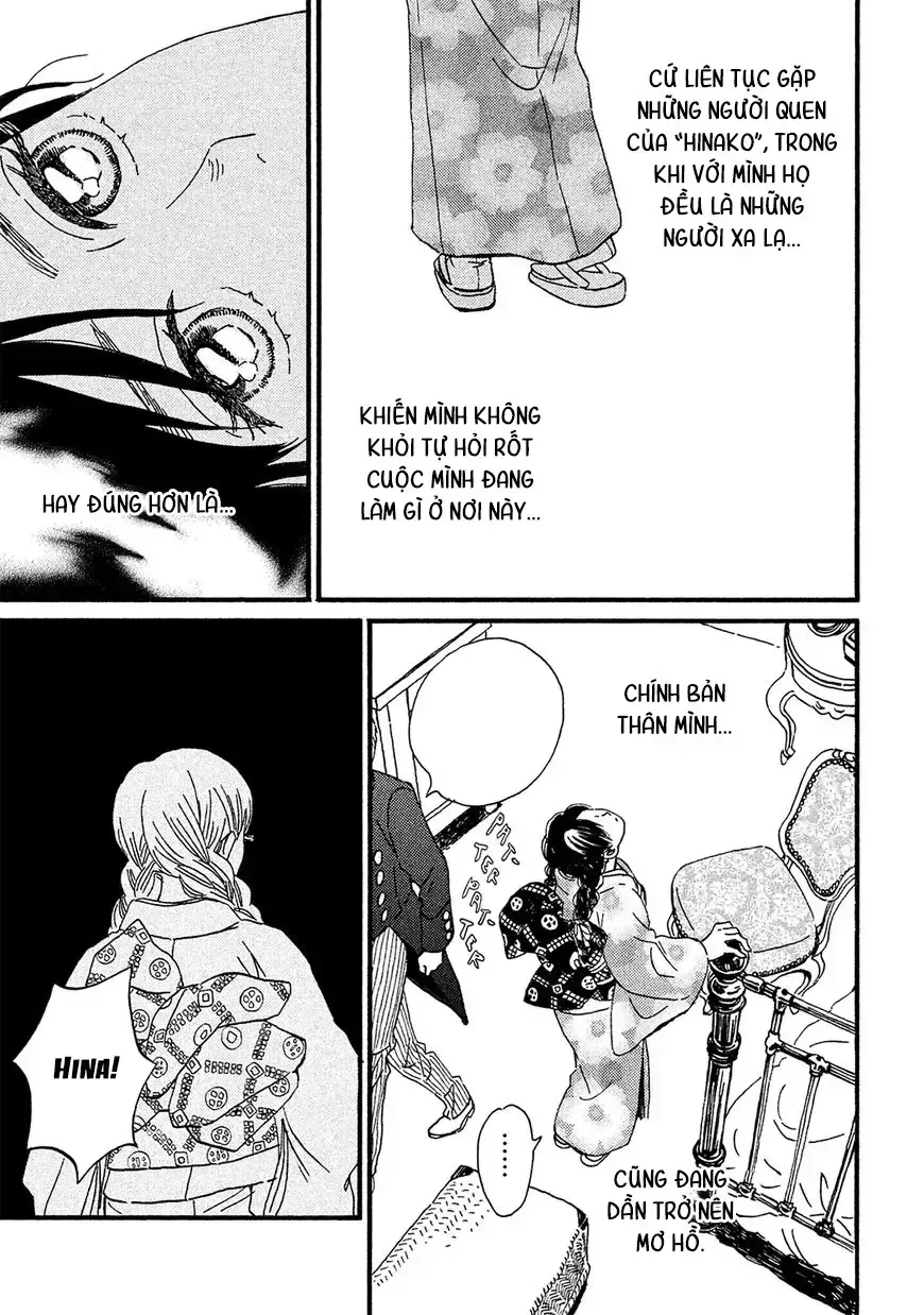 Lệ Vũ Và Khúc Tình Ca Chapter 6 - Trang 18