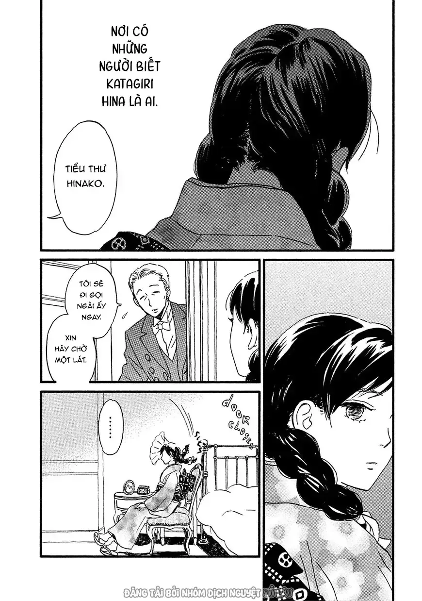 Lệ Vũ Và Khúc Tình Ca Chapter 6 - Trang 20