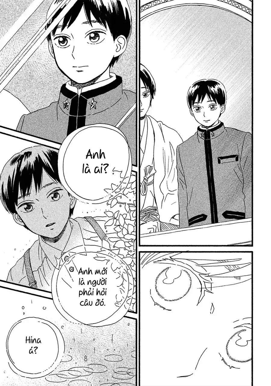 Lệ Vũ Và Khúc Tình Ca Chapter 6 - Trang 22