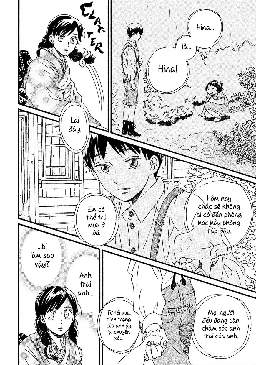 Lệ Vũ Và Khúc Tình Ca Chapter 6 - Trang 23