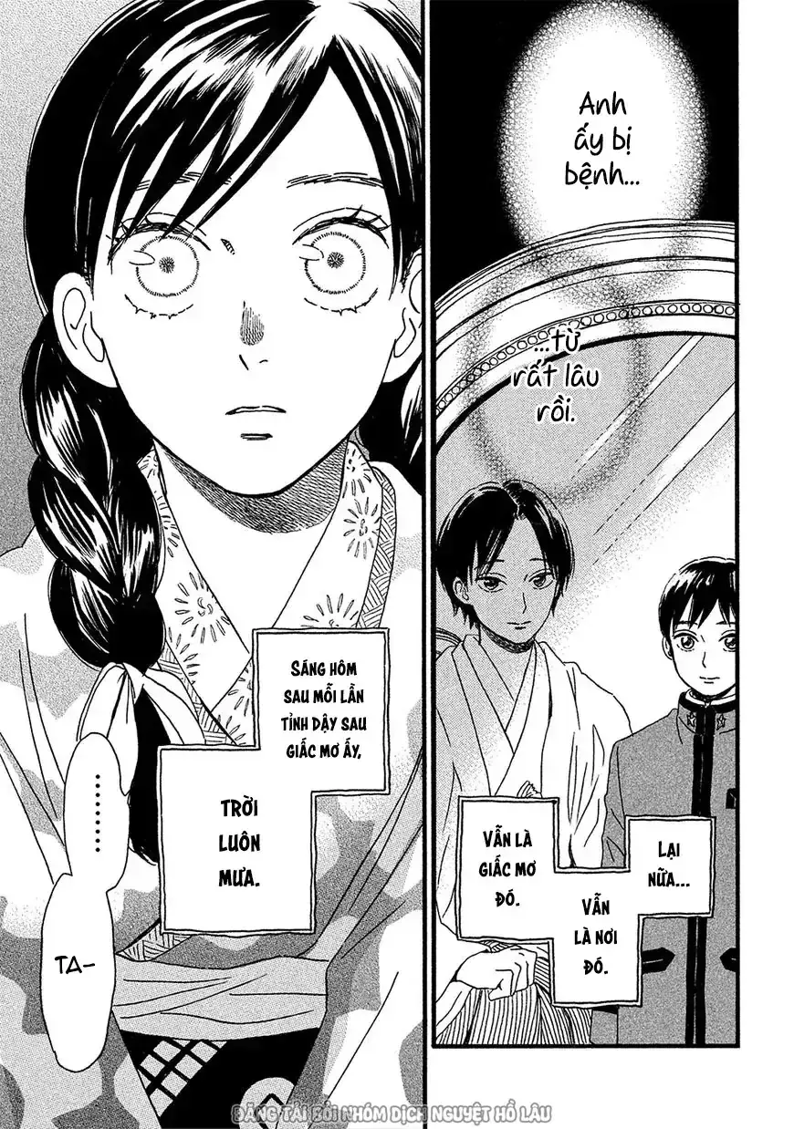 Lệ Vũ Và Khúc Tình Ca Chapter 6 - Trang 24