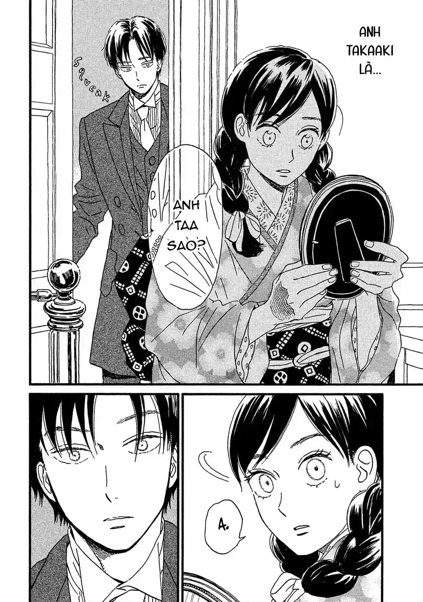Lệ Vũ Và Khúc Tình Ca Chapter 6 - Trang 25