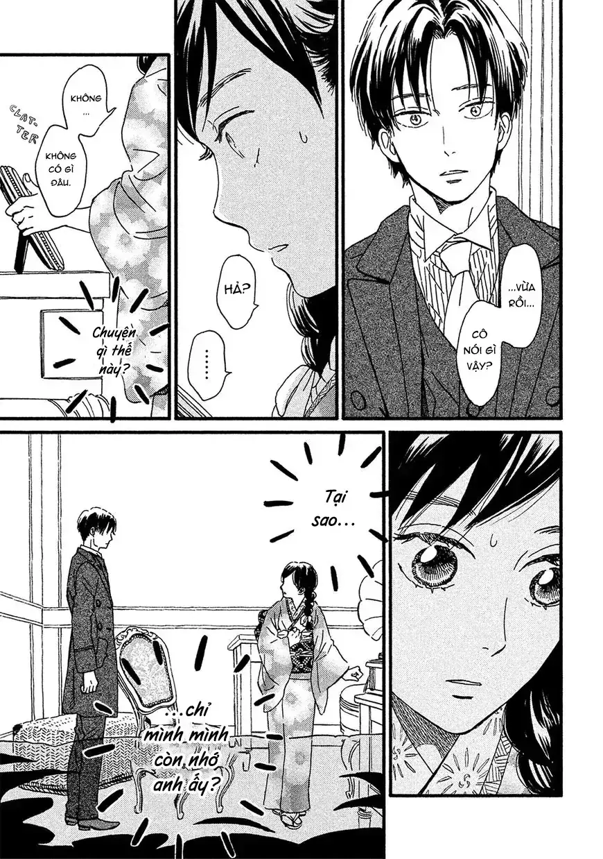 Lệ Vũ Và Khúc Tình Ca Chapter 6 - Trang 26