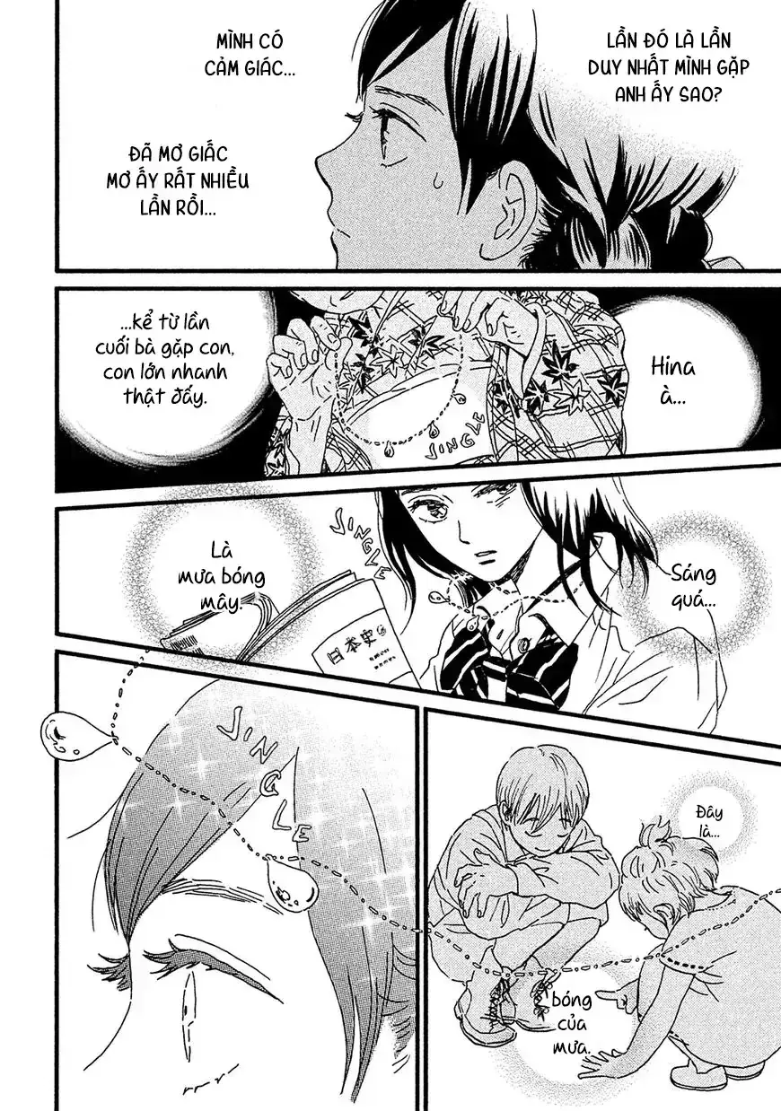 Lệ Vũ Và Khúc Tình Ca Chapter 6 - Trang 27
