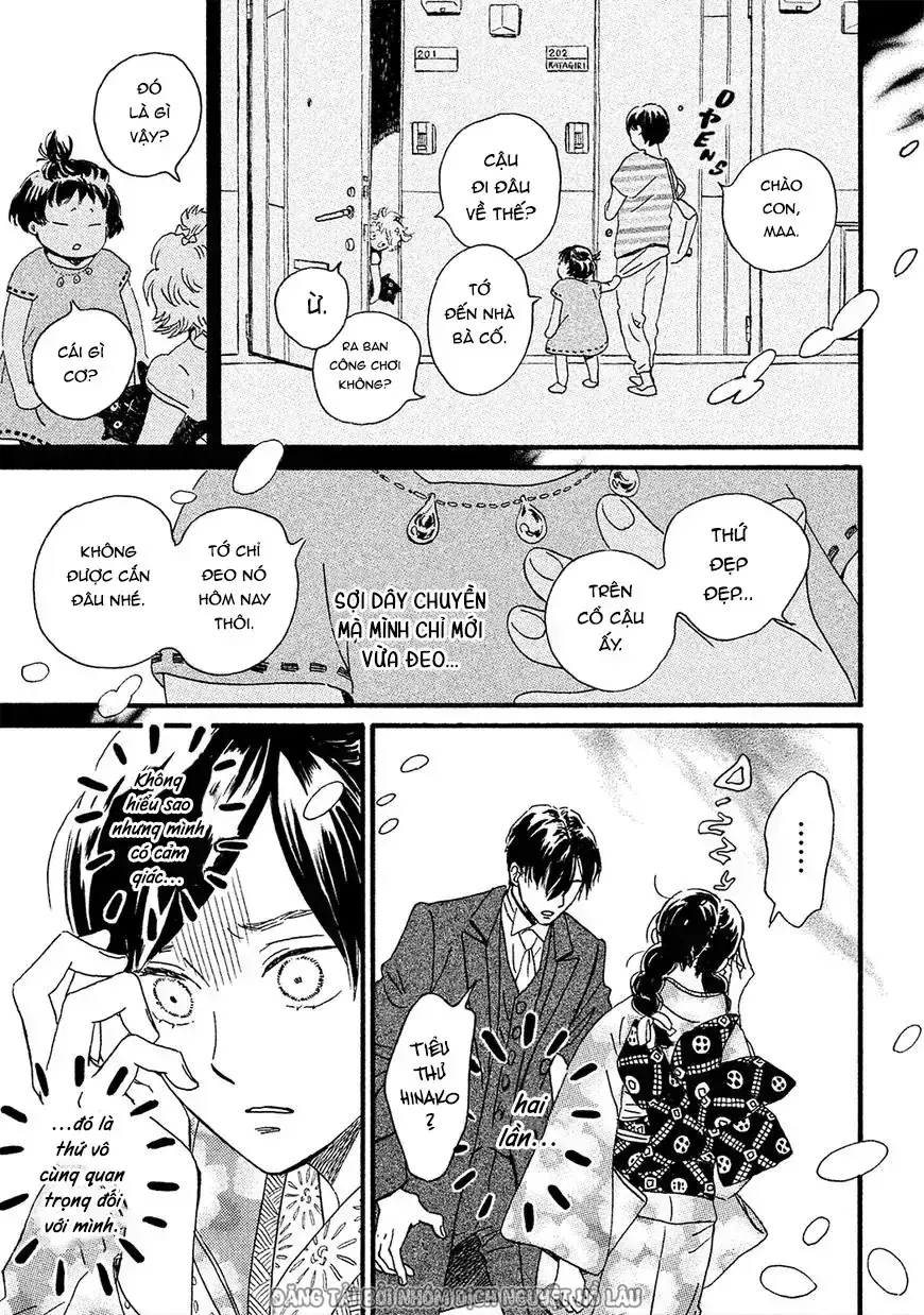 Lệ Vũ Và Khúc Tình Ca Chapter 6 - Trang 28