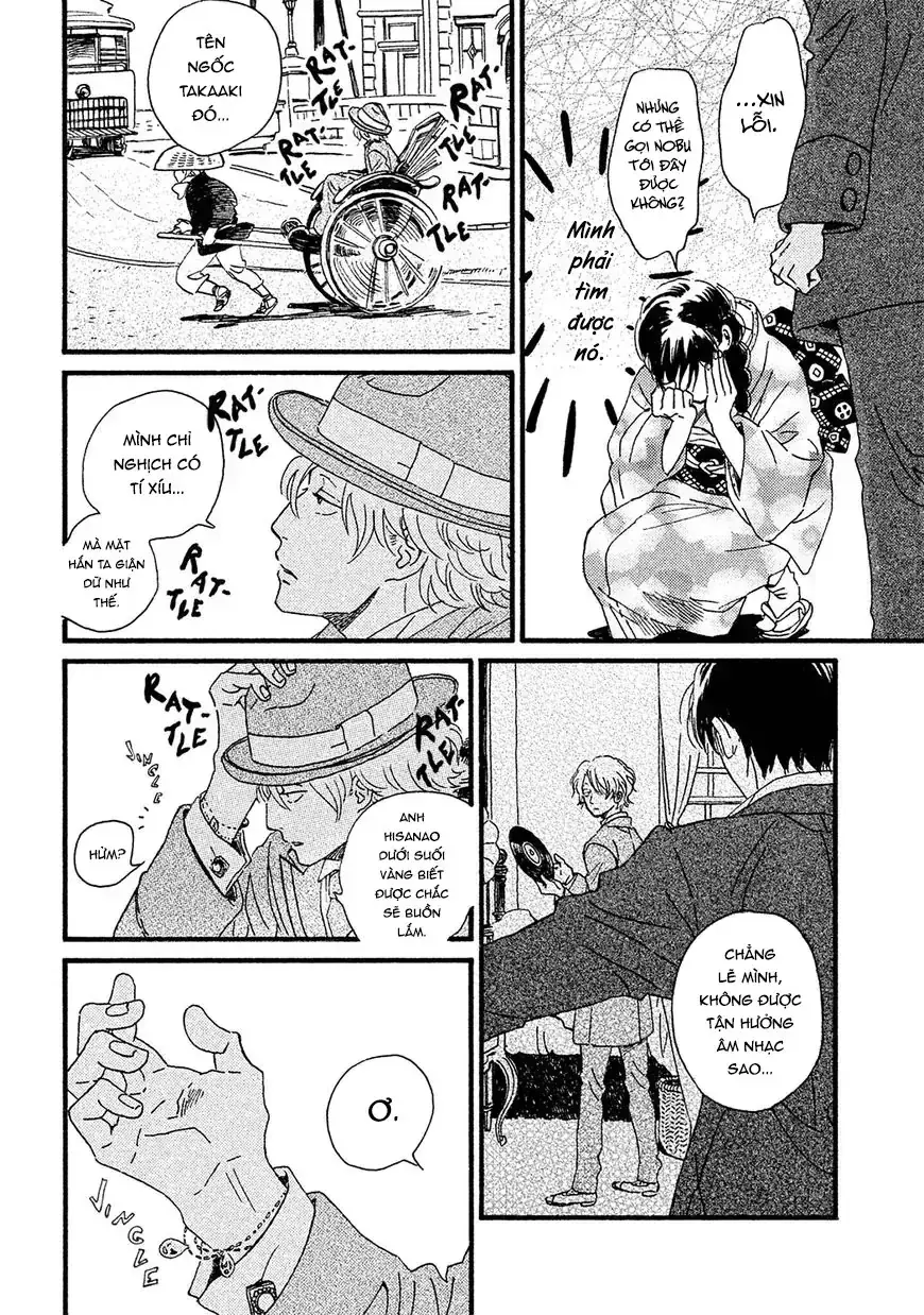 Lệ Vũ Và Khúc Tình Ca Chapter 6 - Trang 29