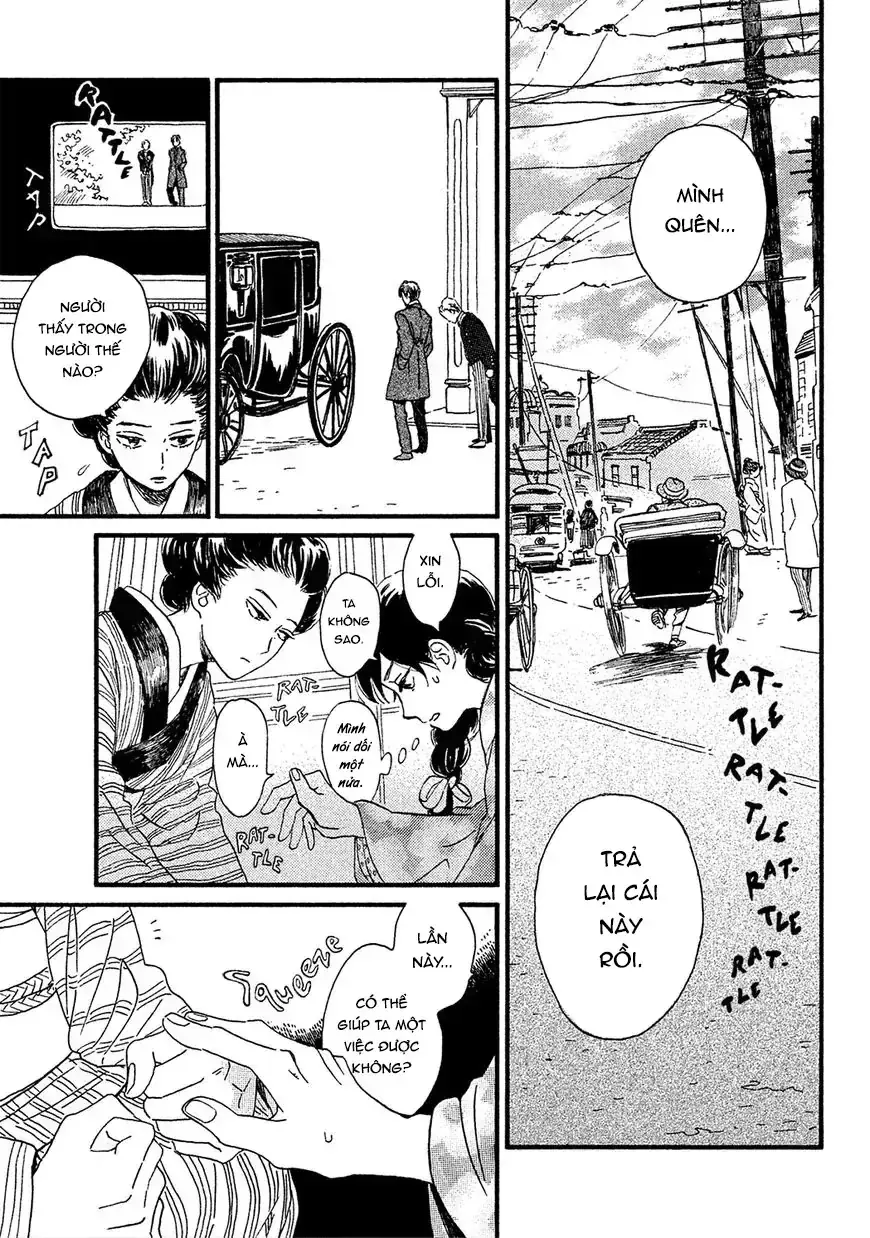 Lệ Vũ Và Khúc Tình Ca Chapter 6 - Trang 30
