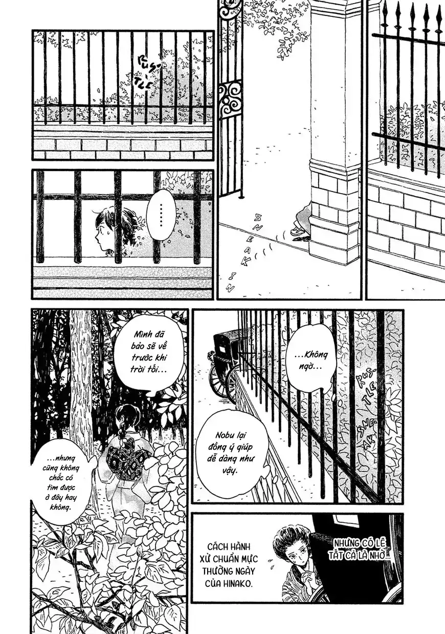Lệ Vũ Và Khúc Tình Ca Chapter 6 - Trang 31