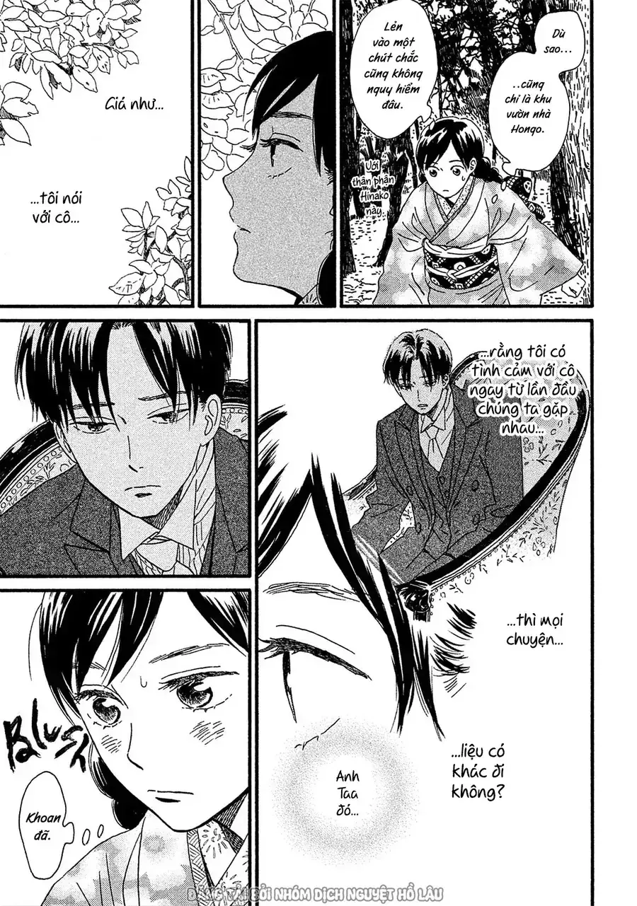 Lệ Vũ Và Khúc Tình Ca Chapter 6 - Trang 32