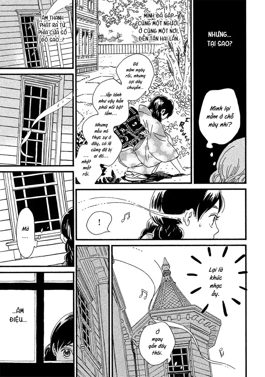 Lệ Vũ Và Khúc Tình Ca Chapter 6 - Trang 34