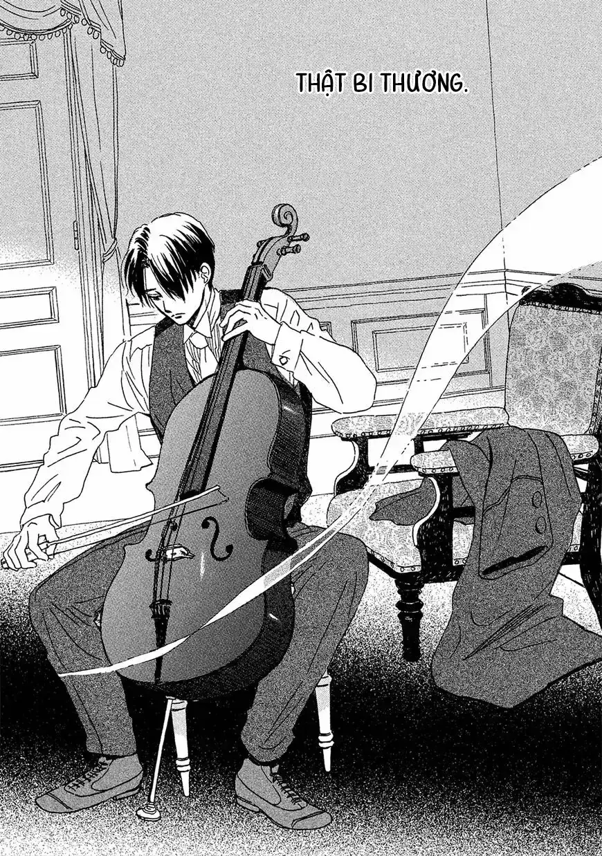 Lệ Vũ Và Khúc Tình Ca Chapter 6 - Trang 35