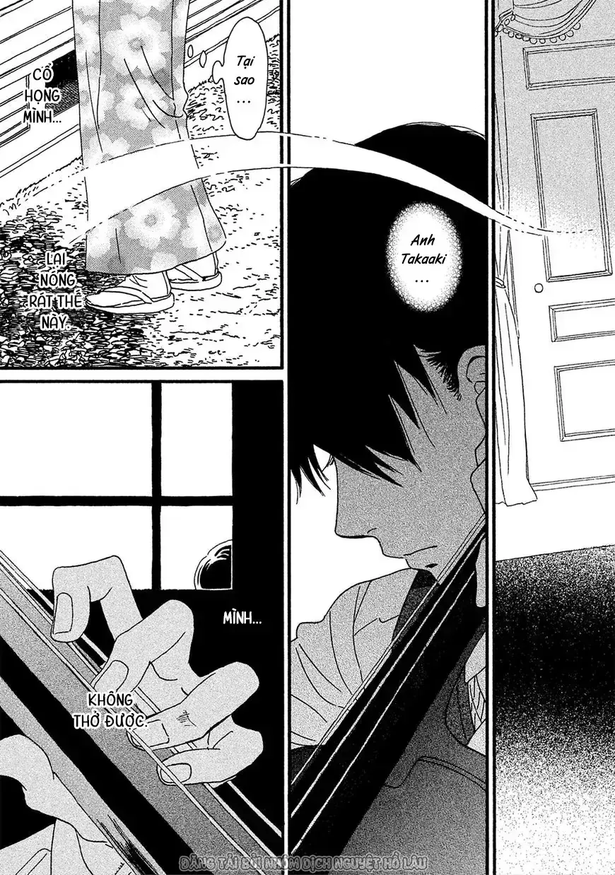 Lệ Vũ Và Khúc Tình Ca Chapter 6 - Trang 36