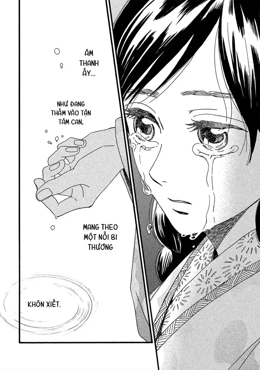 Lệ Vũ Và Khúc Tình Ca Chapter 6 - Trang 37