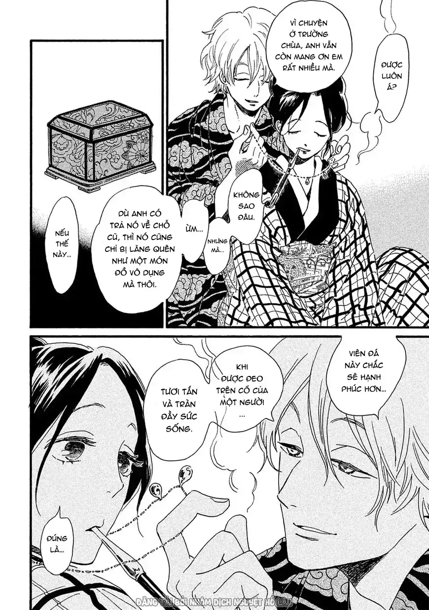 Lệ Vũ Và Khúc Tình Ca Chapter 7 - Trang 16