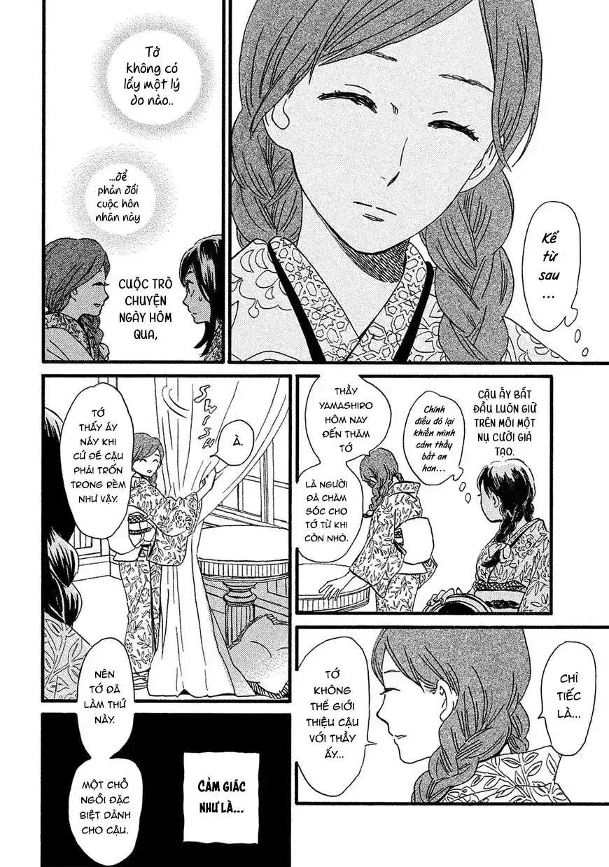 Lệ Vũ Và Khúc Tình Ca Chapter 7 - Trang 18
