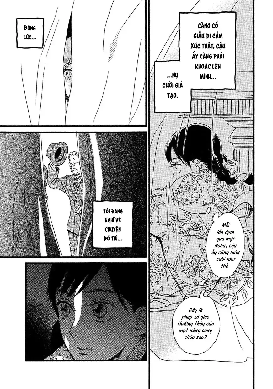 Lệ Vũ Và Khúc Tình Ca Chapter 7 - Trang 19