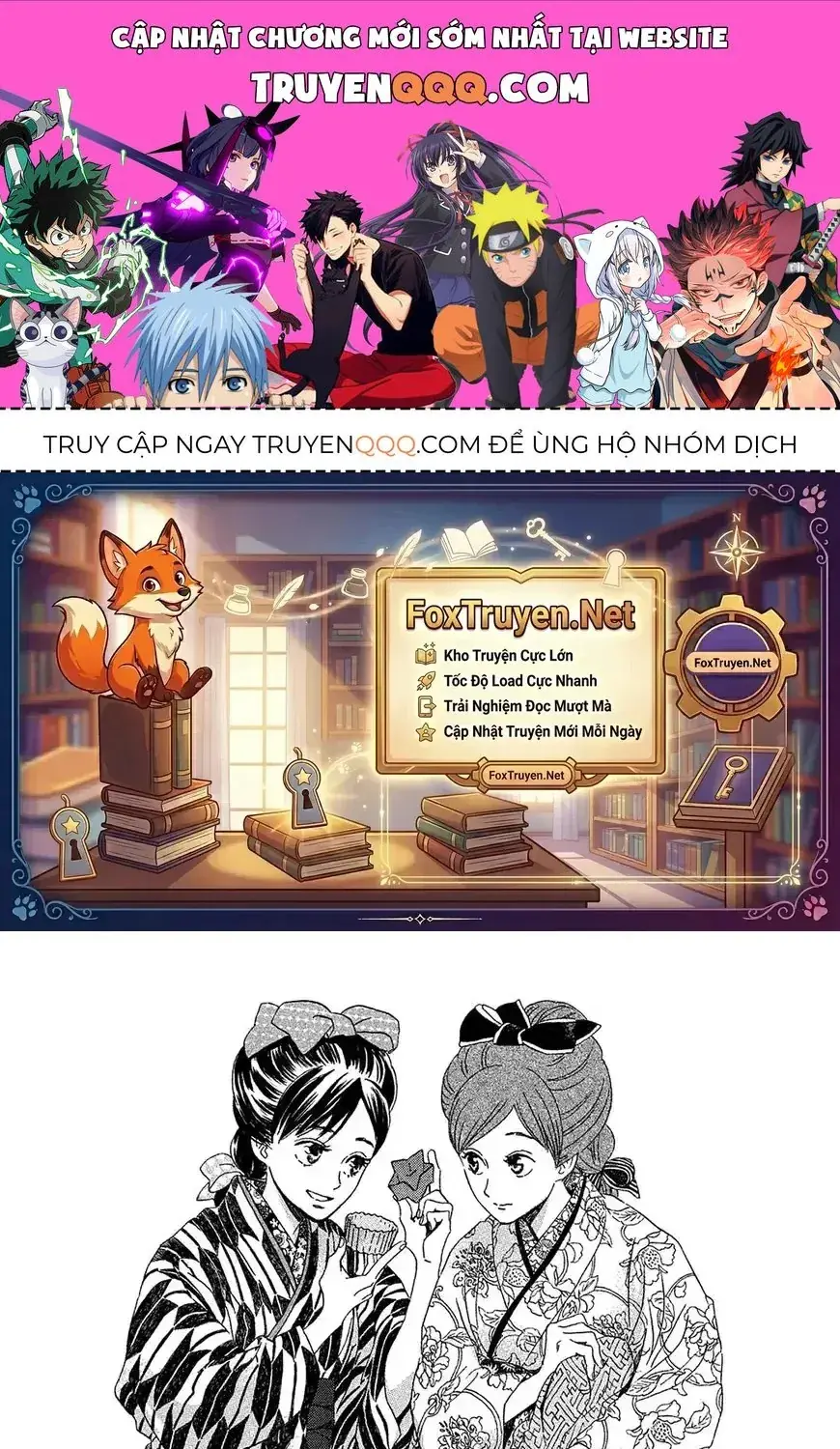 Lệ Vũ Và Khúc Tình Ca Chapter 7 - Trang 2