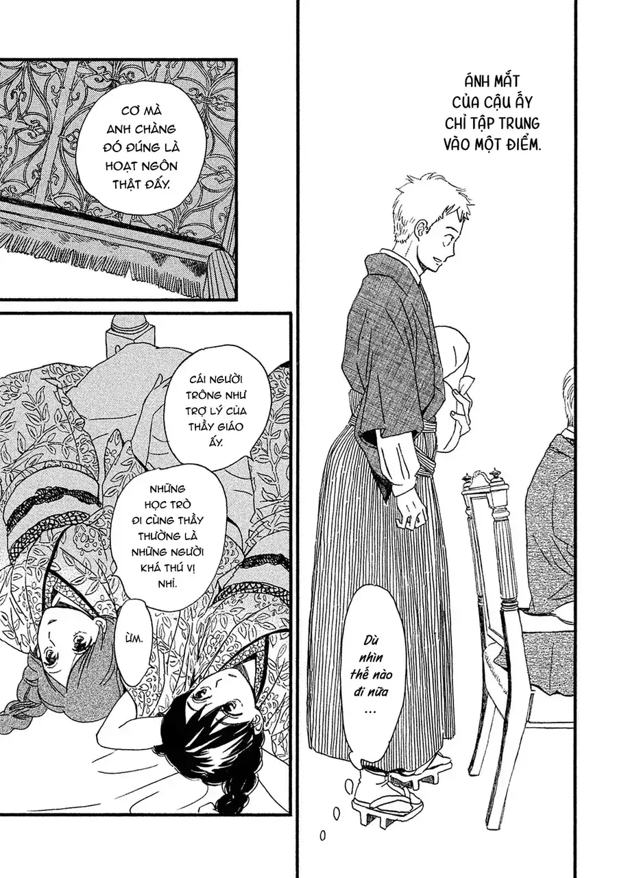 Lệ Vũ Và Khúc Tình Ca Chapter 7 - Trang 21