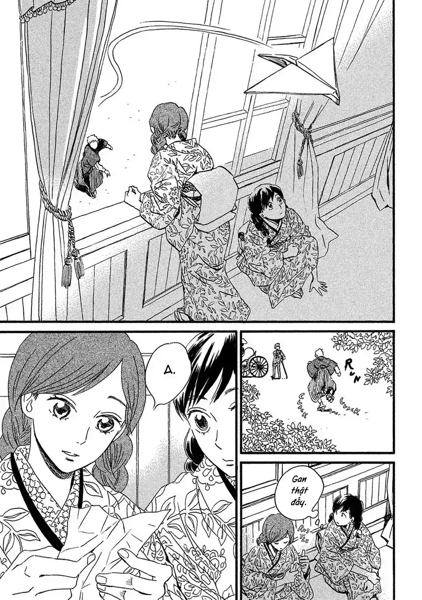 Lệ Vũ Và Khúc Tình Ca Chapter 7 - Trang 23