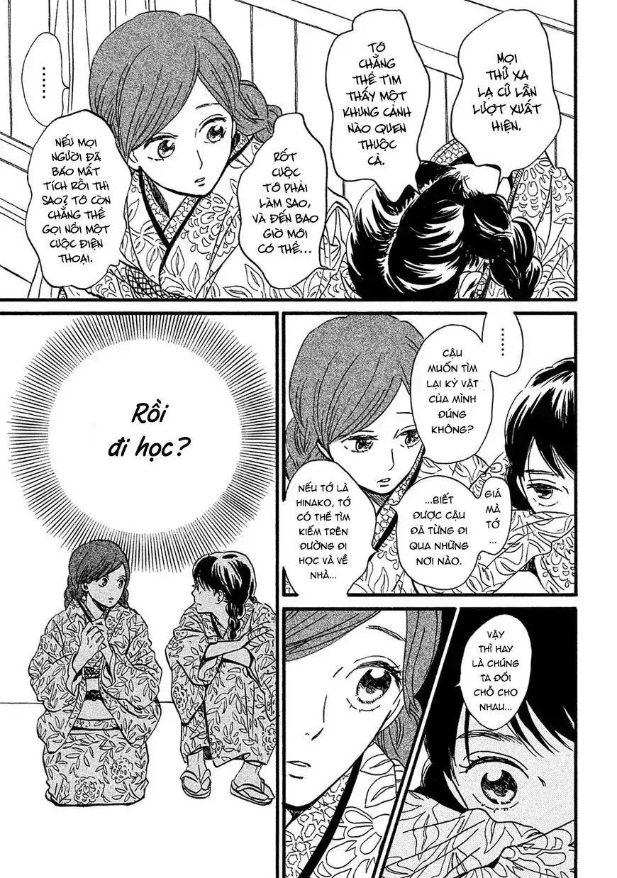 Lệ Vũ Và Khúc Tình Ca Chapter 7 - Trang 25