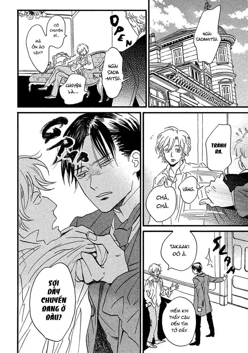 Lệ Vũ Và Khúc Tình Ca Chapter 7 - Trang 26