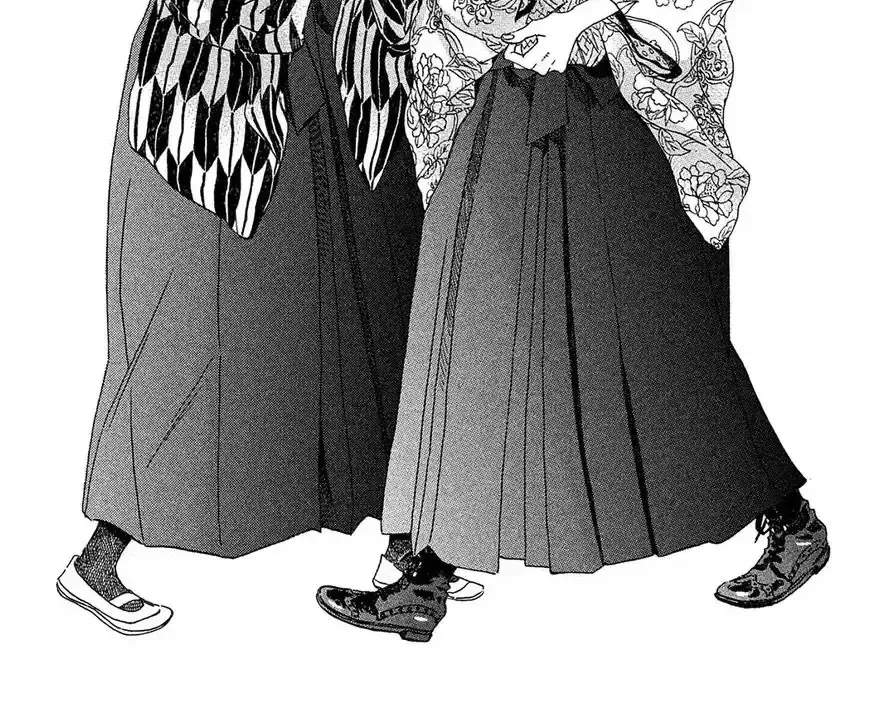 Lệ Vũ Và Khúc Tình Ca Chapter 7 - Trang 3