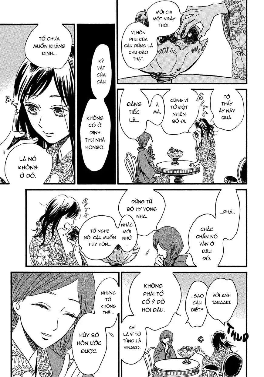 Lệ Vũ Và Khúc Tình Ca Chapter 7 - Trang 7