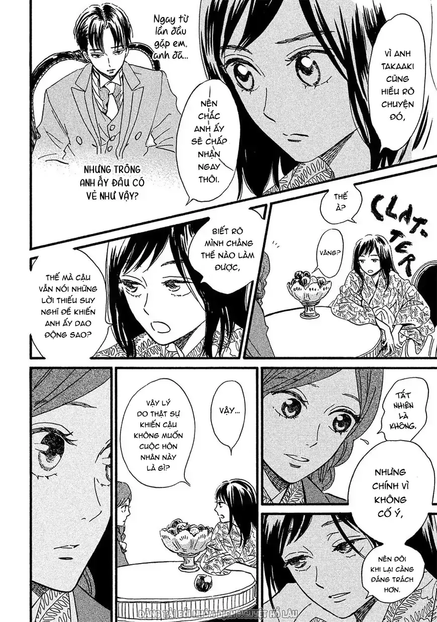 Lệ Vũ Và Khúc Tình Ca Chapter 7 - Trang 8