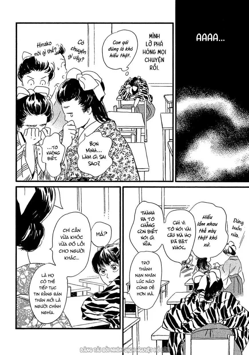 Lệ Vũ Và Khúc Tình Ca Chapter 8 - Trang 14