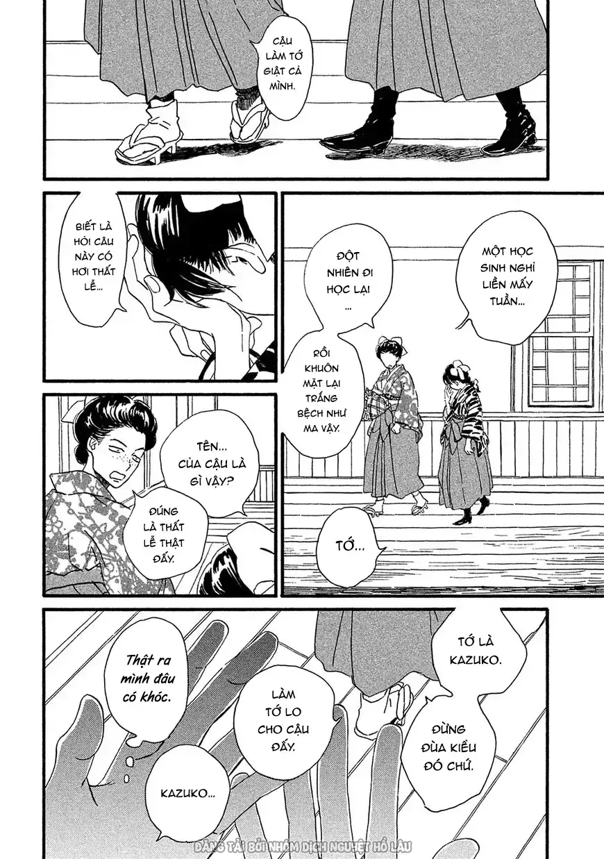 Lệ Vũ Và Khúc Tình Ca Chapter 8 - Trang 18