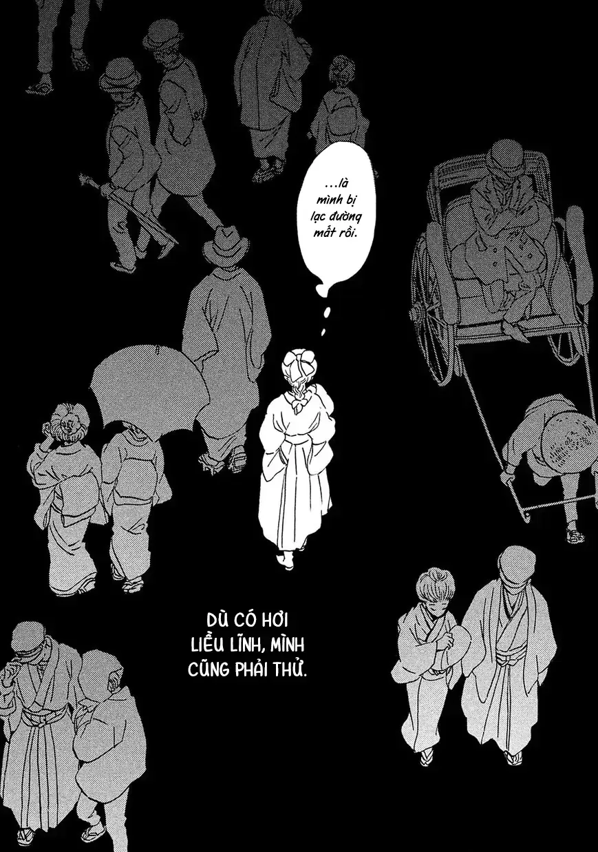 Lệ Vũ Và Khúc Tình Ca Chapter 8 - Trang 21
