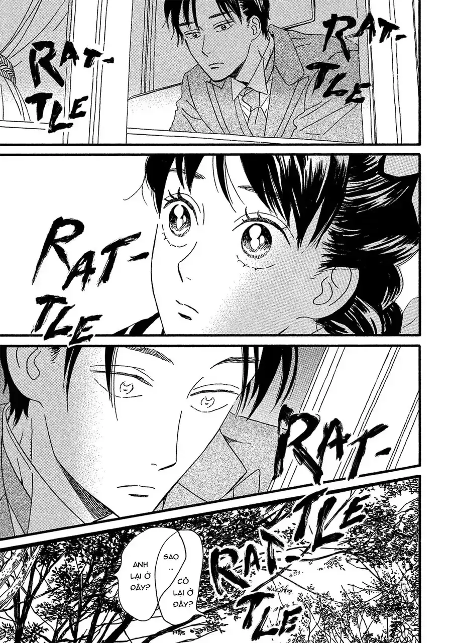 Lệ Vũ Và Khúc Tình Ca Chapter 8 - Trang 23