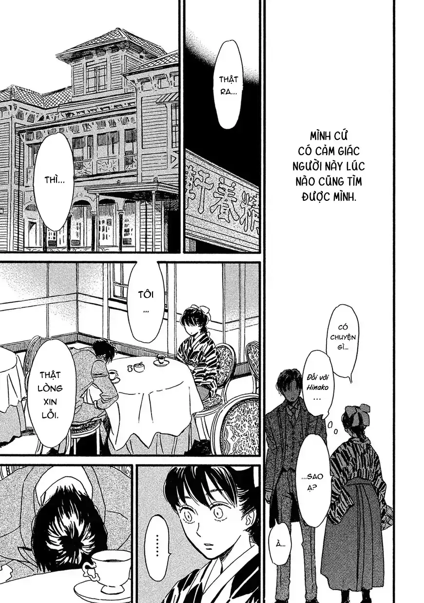 Lệ Vũ Và Khúc Tình Ca Chapter 8 - Trang 25