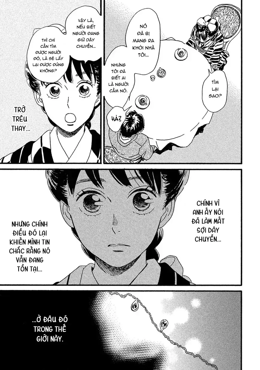 Lệ Vũ Và Khúc Tình Ca Chapter 8 - Trang 27
