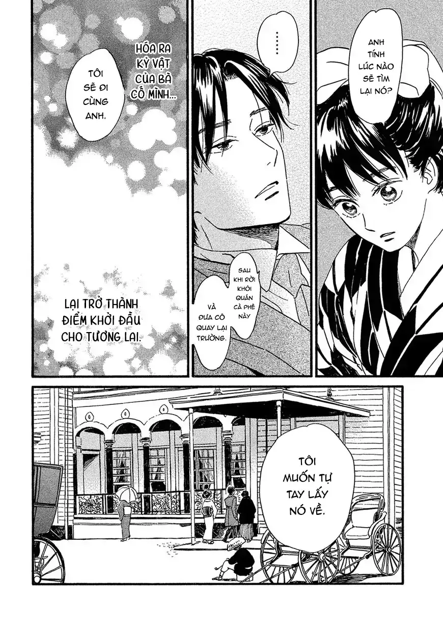 Lệ Vũ Và Khúc Tình Ca Chapter 8 - Trang 28
