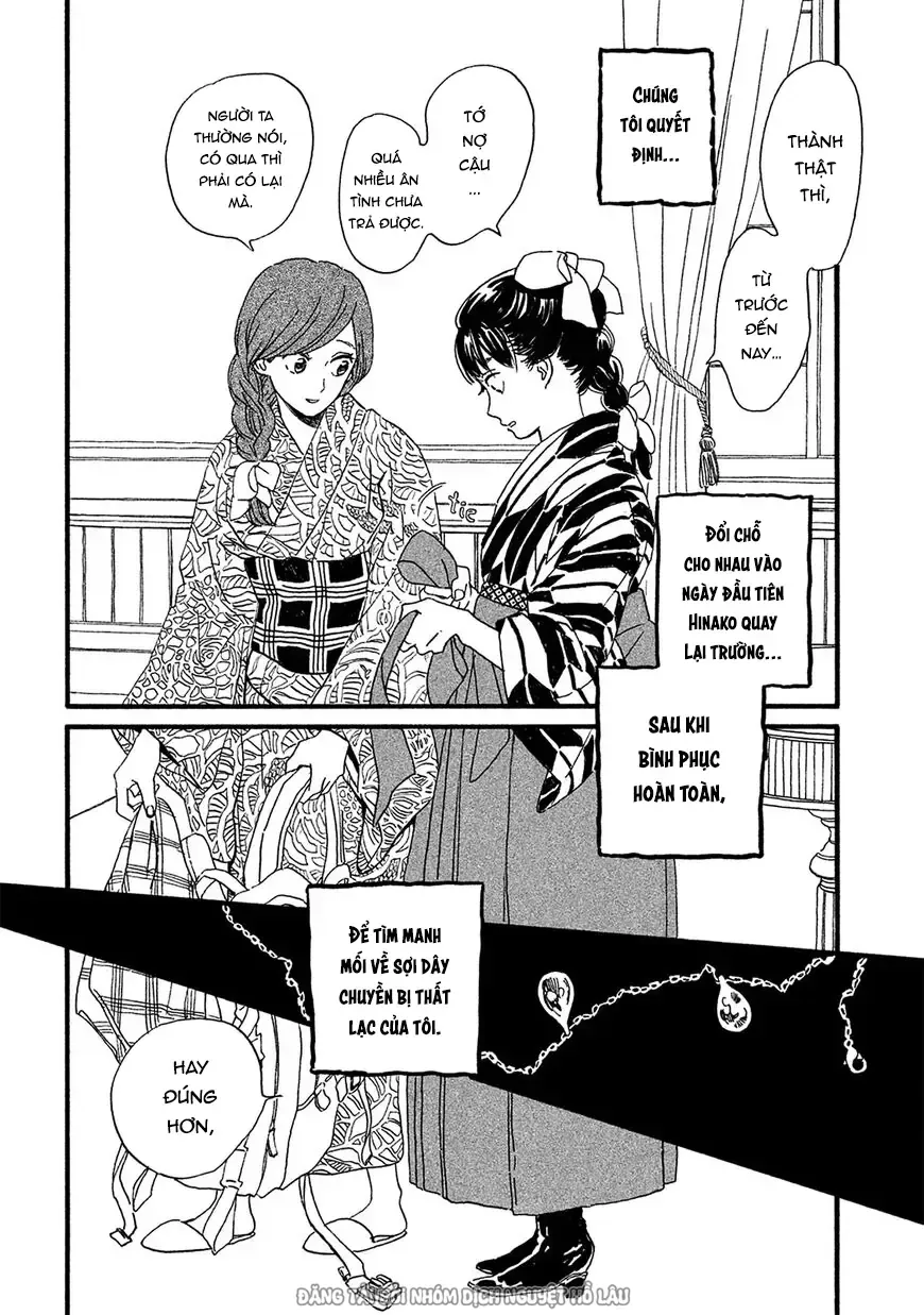 Lệ Vũ Và Khúc Tình Ca Chapter 8 - Trang 5