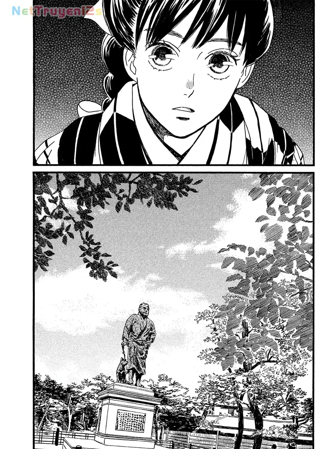 Lệ Vũ Và Khúc Tình Ca Chapter 9 - Trang 12