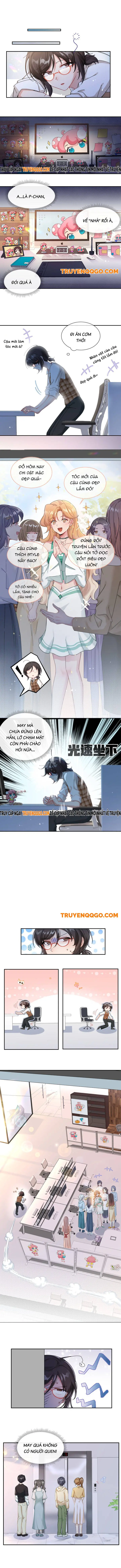 Lén Lút Trốn Khỏi Em Chapter 1 - Trang 4