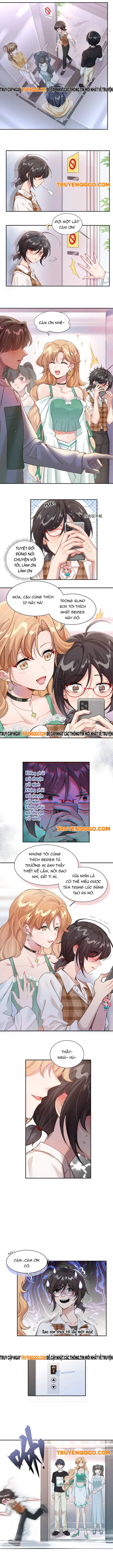 Lén Lút Trốn Khỏi Em Chapter 1 - Trang 5
