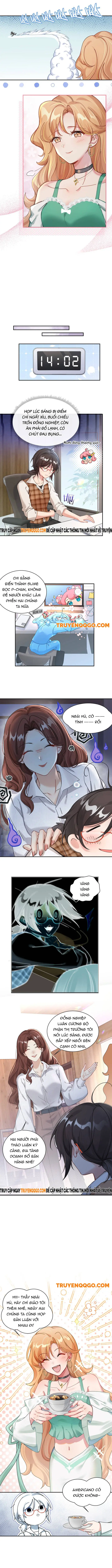 Lén Lút Trốn Khỏi Em Chapter 1 - Trang 6